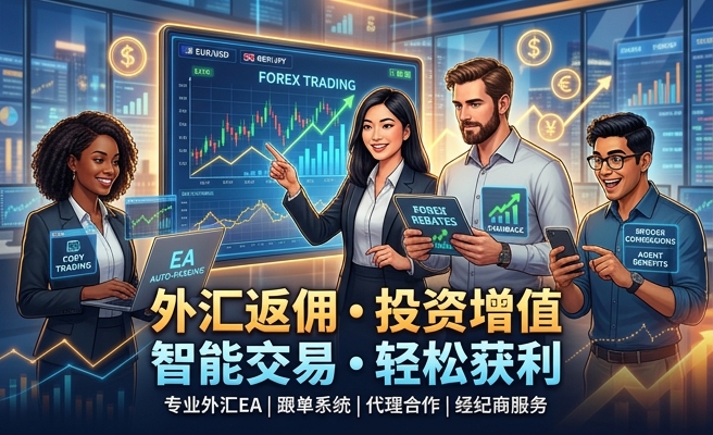 KVB外汇|返佣账户开设指南