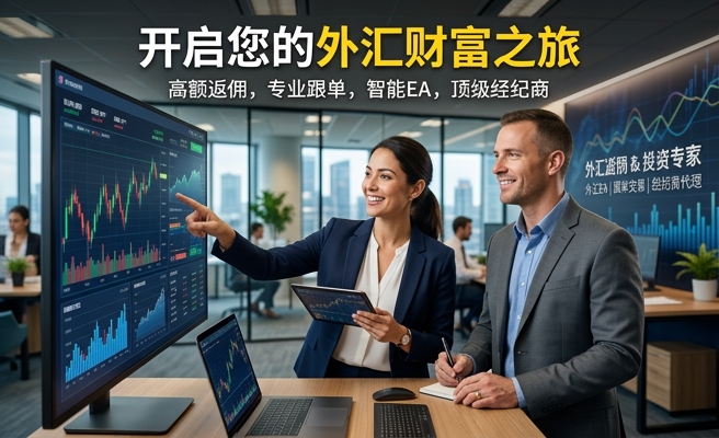 KVB外汇平台官网丨值得信赖的外汇经纪商