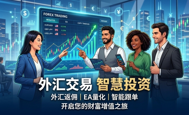 KVB外汇平台官网丨值得信赖的外汇经纪商