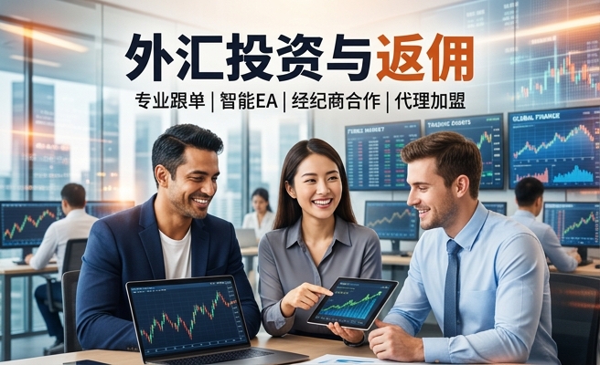 KVB返佣 | 免费策略与信号 | 外汇交易跟单服务
