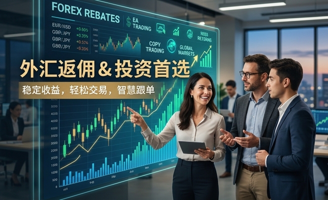 KVB: 在线交易，就选领先的交易经纪商